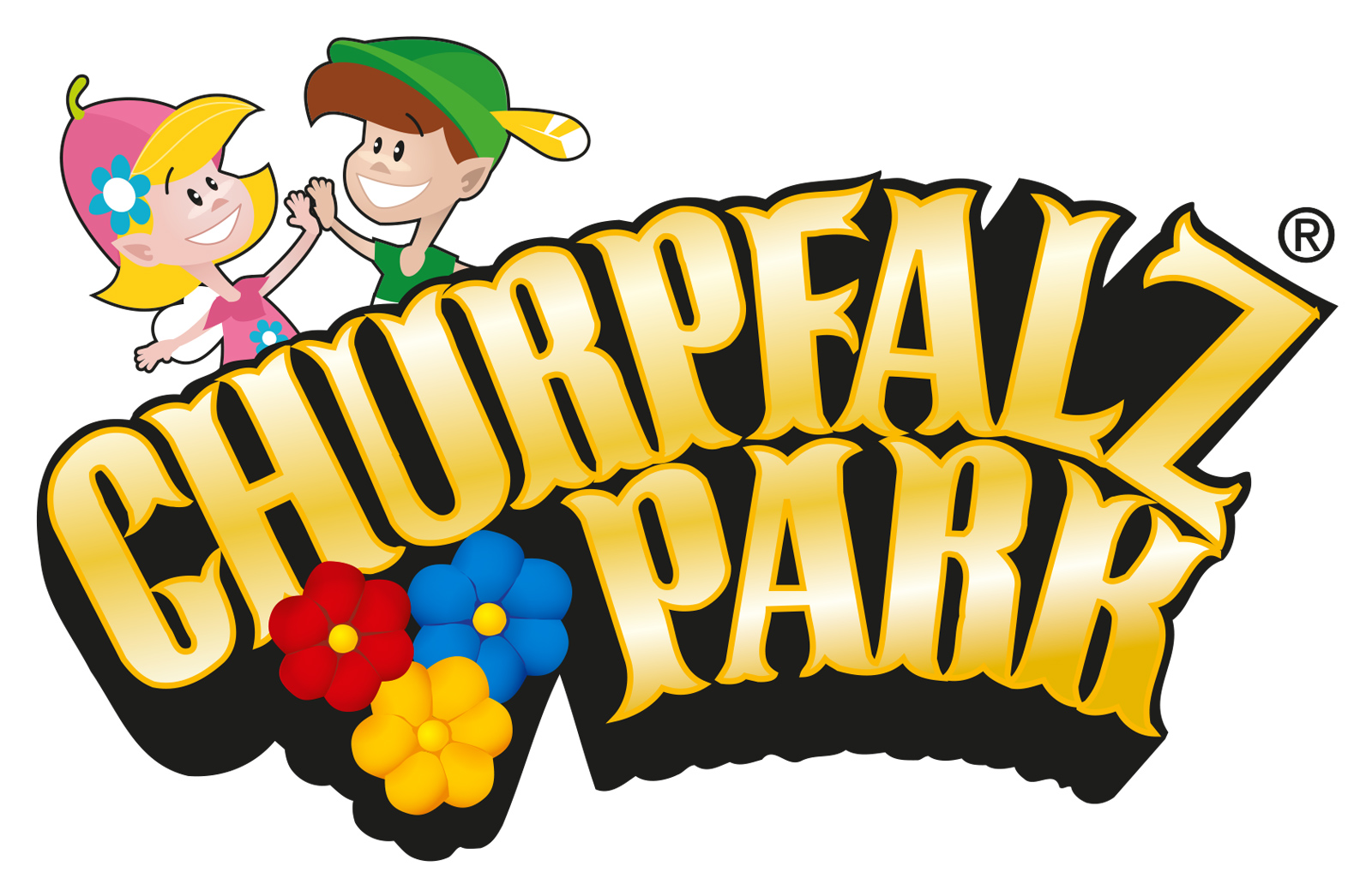 Churpfalzpark Logo