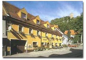 Gasthof zur Post Falkenstein