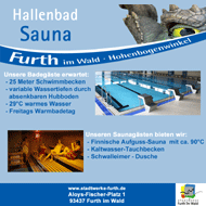 Hallenbad Furth im Wald Hallenbad Furth im Wald