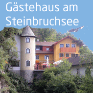 Gästehaus am Steinbruchsee